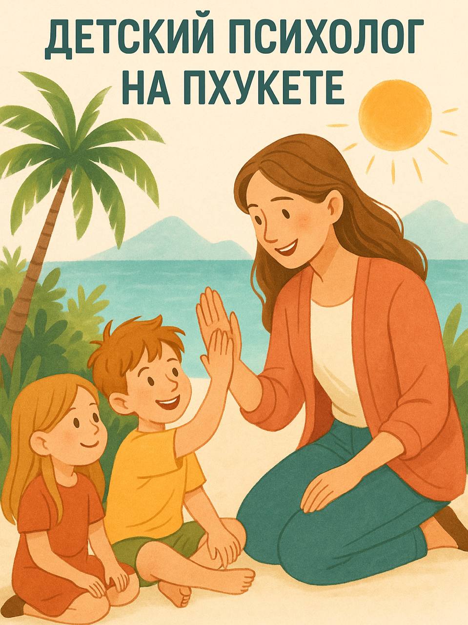 Психолог на Пхукете, личные и онлайн консультации